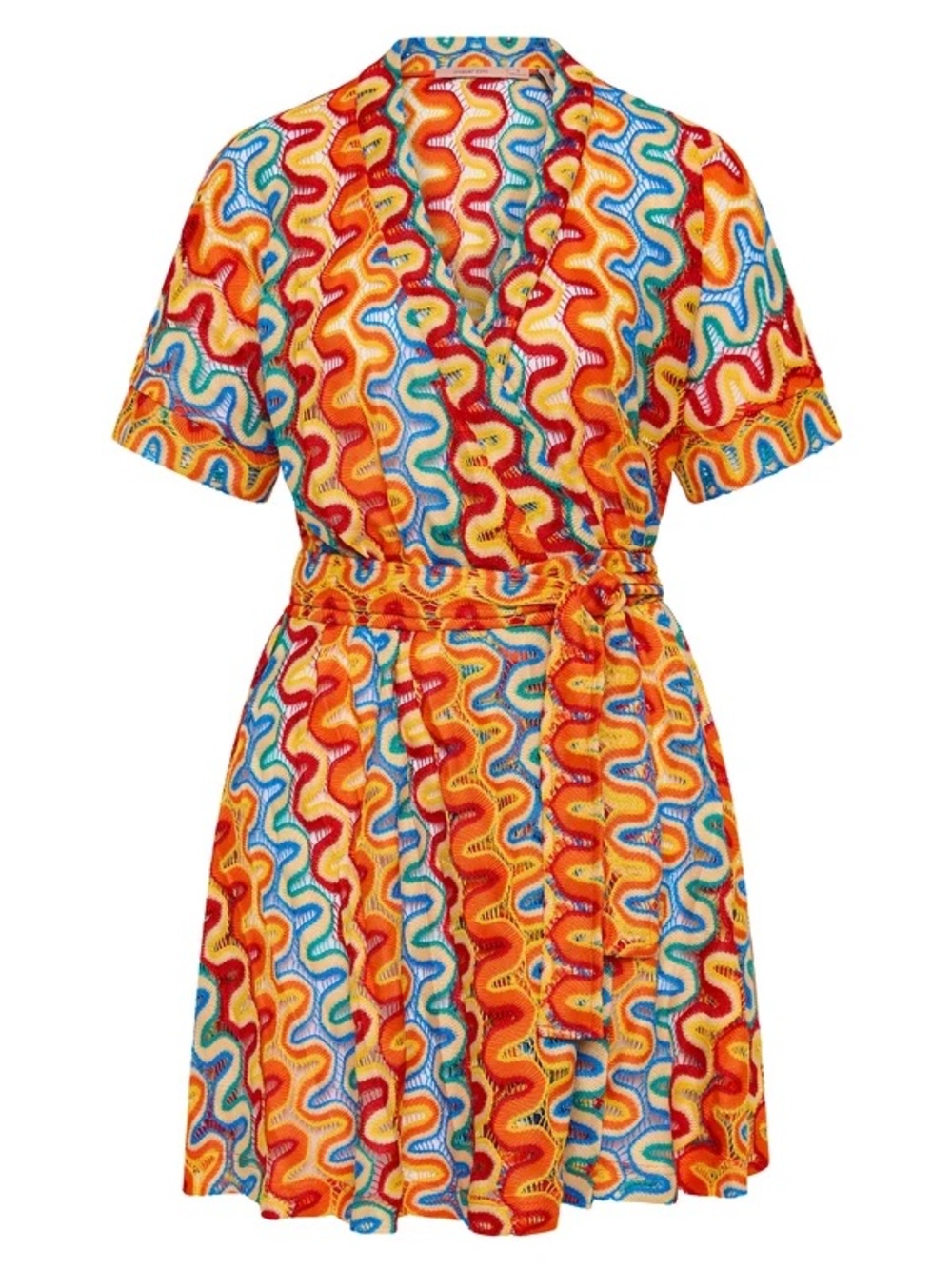 NWT Mister Zimi Beach Cover Up In Mojito Size Medium